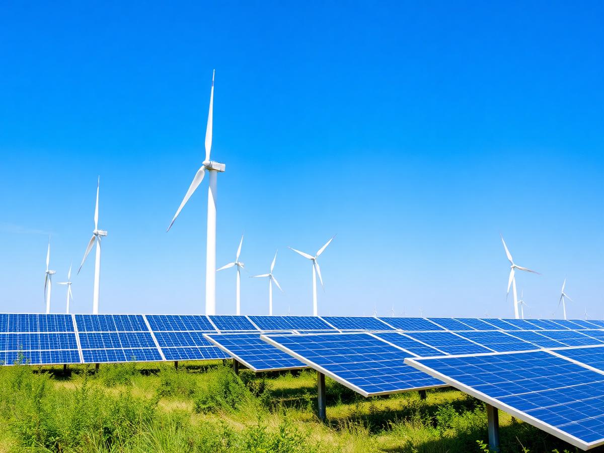 Renewable Energy