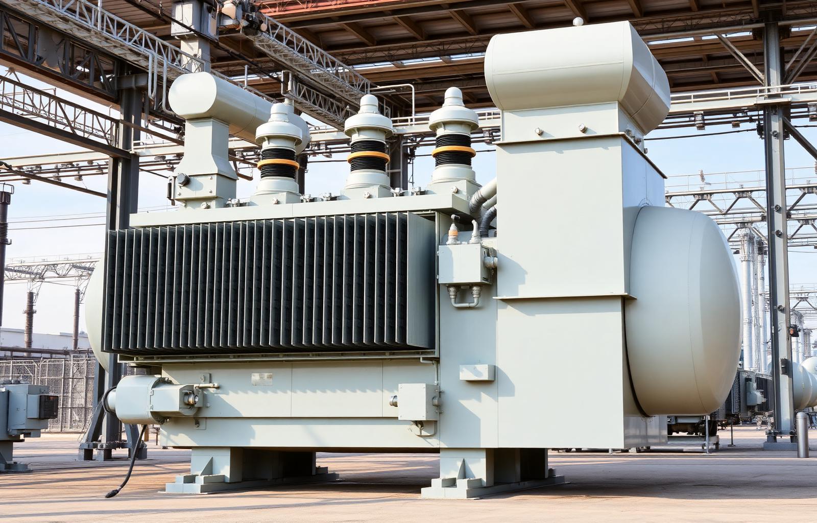 Heavy Electrical Equipment Manufacturing